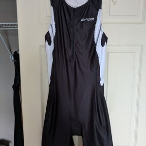 Orca triathlon suit